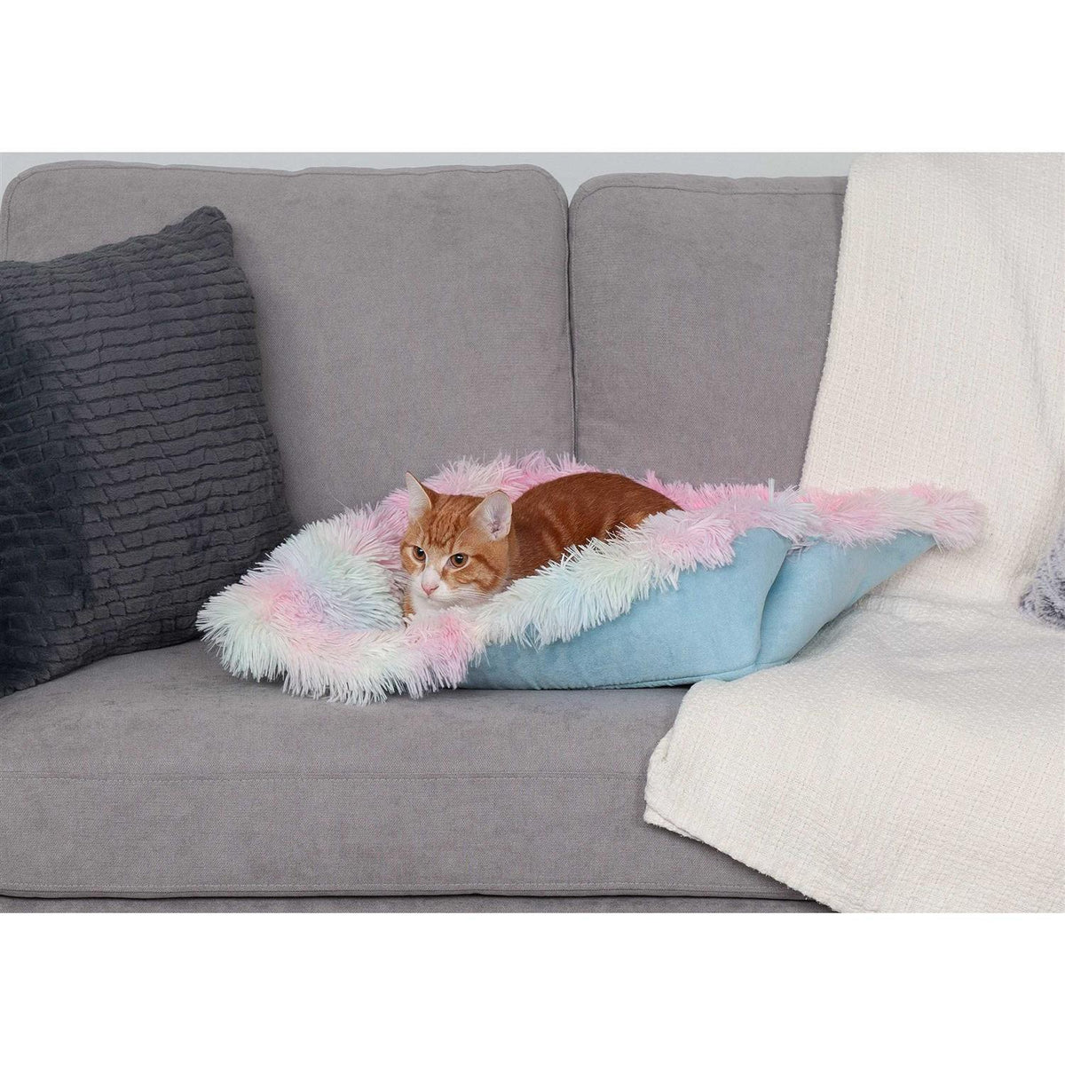 Self-Warming Pet Mat & Bed E45652