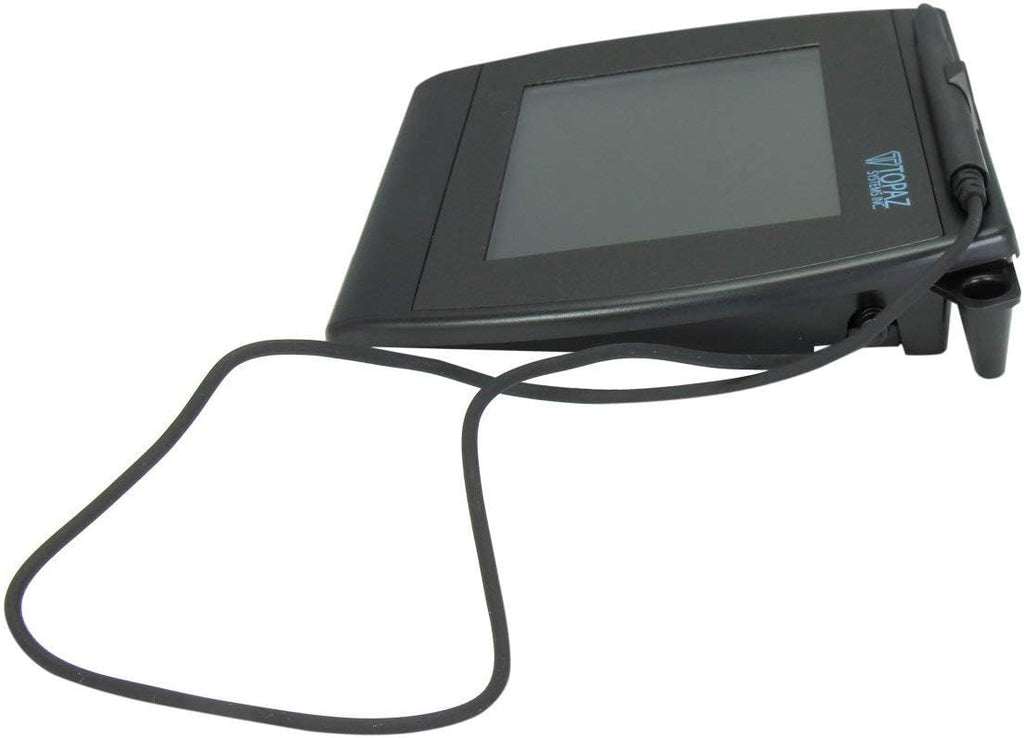 4x5 Backlit LCD Signature Capture Pad E8796