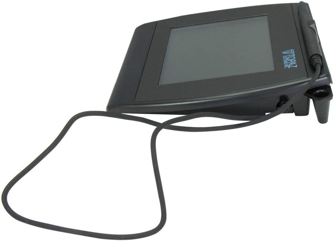 4x5 Backlit LCD Signature Capture Pad E8796