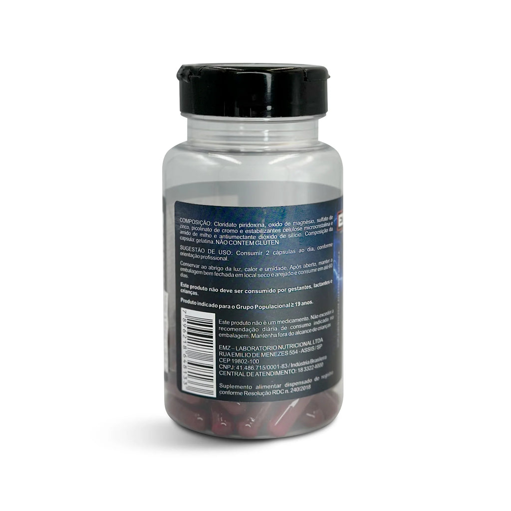ZMA 60 Capsules O5703