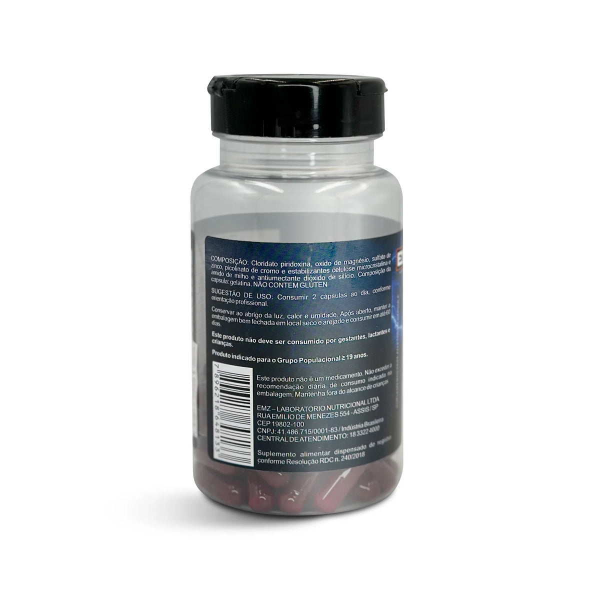 ZMA 60 Capsules O5703