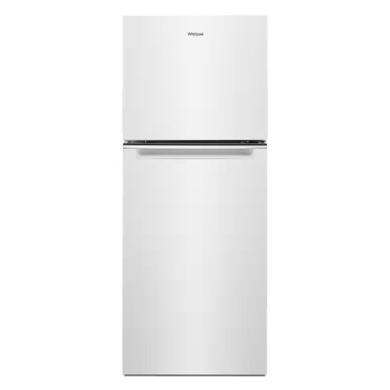 White Counter Depth Top Freezer Refrigerator Q594146