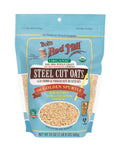 Organic Steel Cut Oats 24 Oz 2 Pk Q811486
