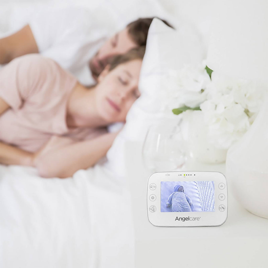 3-in-1 Baby Movement Monitor with Video T110558