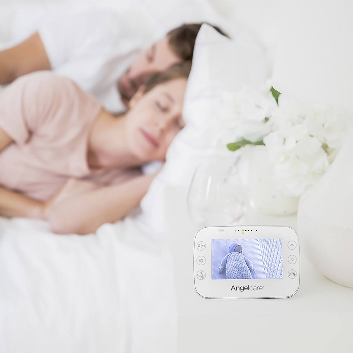 3-in-1 Baby Movement Monitor with Video T110558