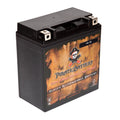 12 Volt 14 Ah 230 CCA ATV Battery R73029