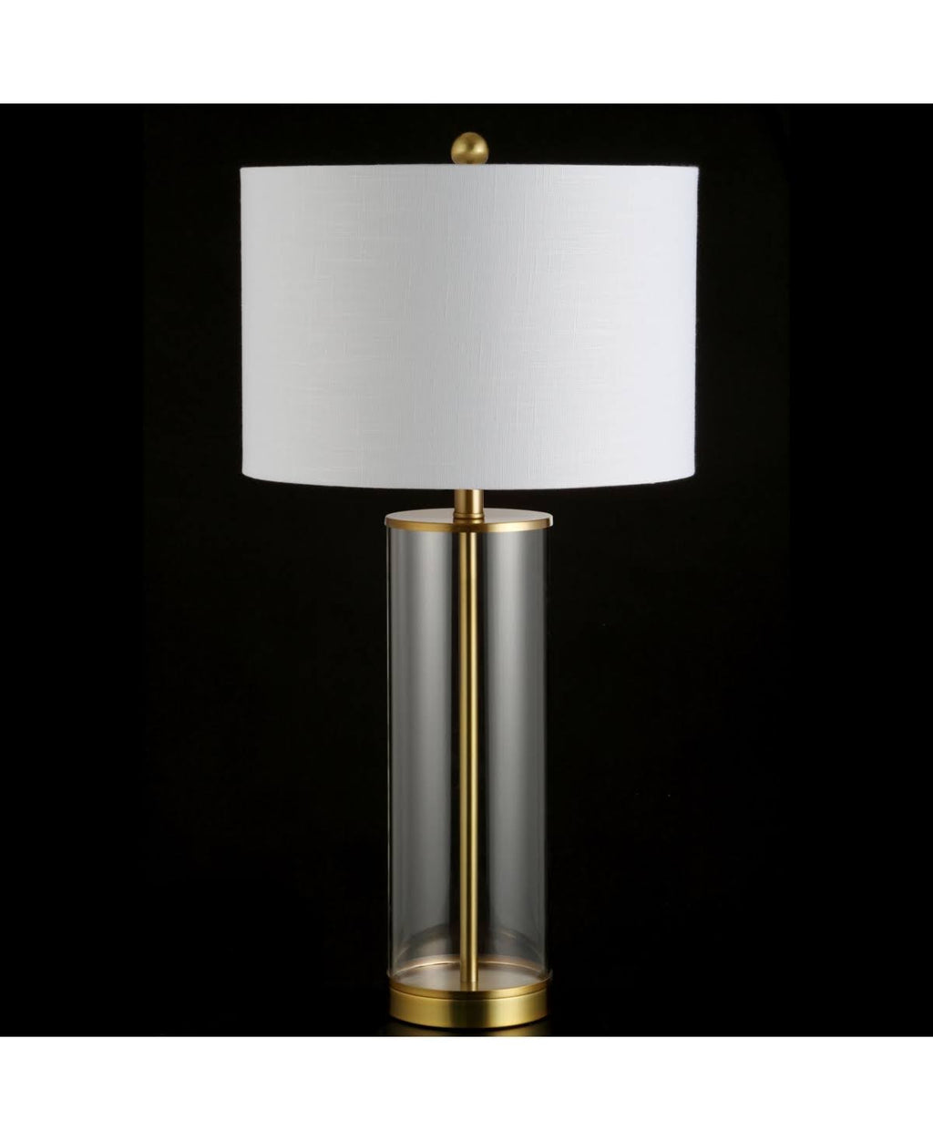 Glass LED Table Lamp H229074