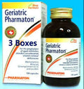 Multivitamin Mineral Ginseng 3 Boxes Q942