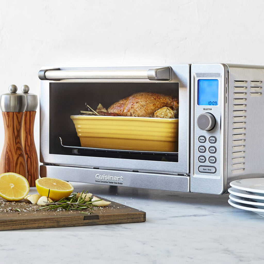 Convection Toaster Oven Broiler I3621