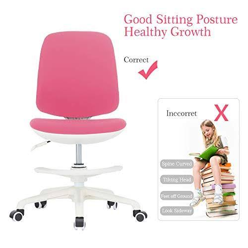 Kids Ergonomic Study Chair N4234