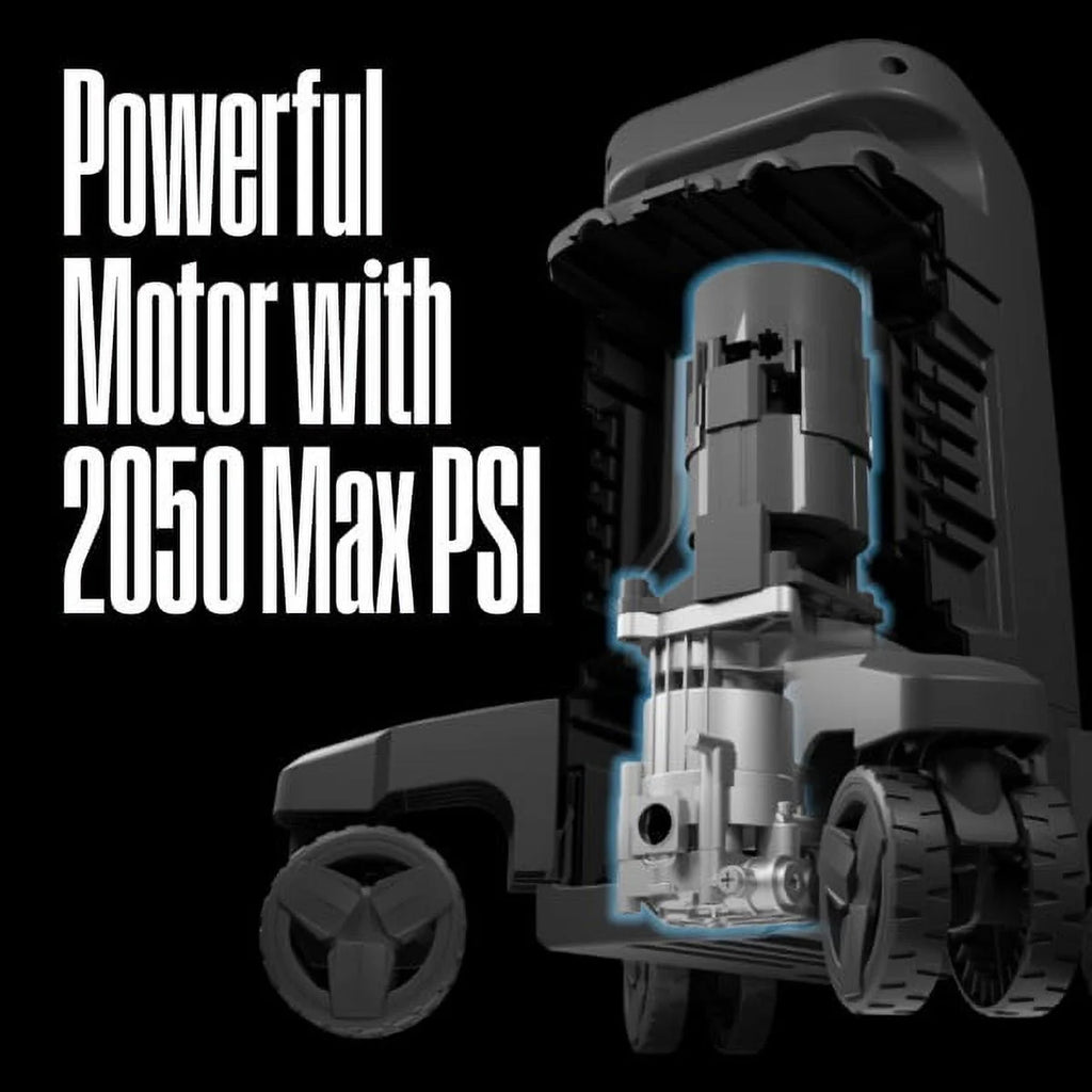 2300 Max PSI Electric Pressure Washer U7848