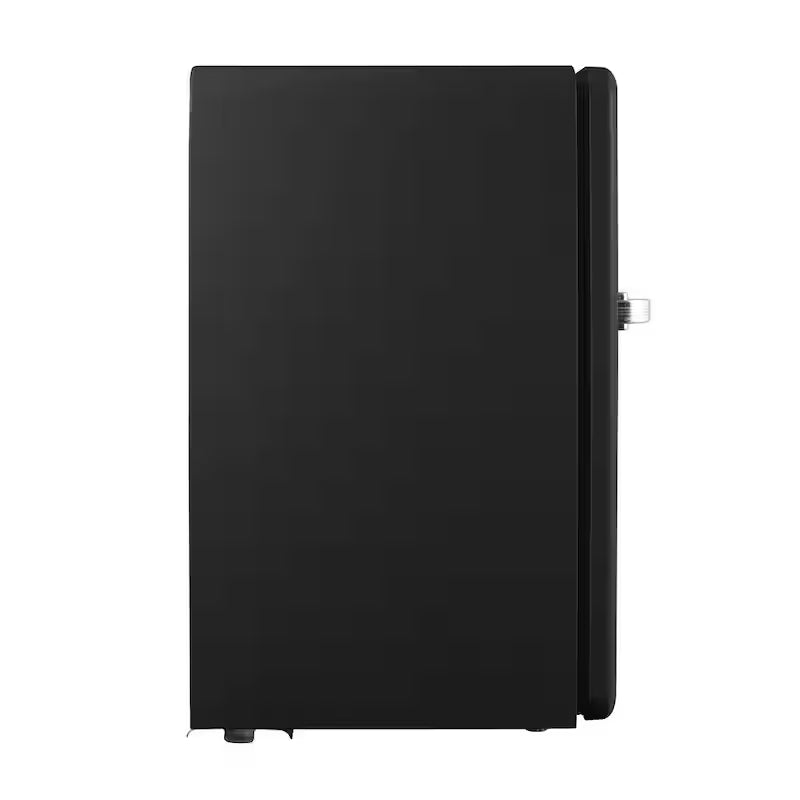 Black 3.2 cu. ft. Mini Fridge with Freezer C87726