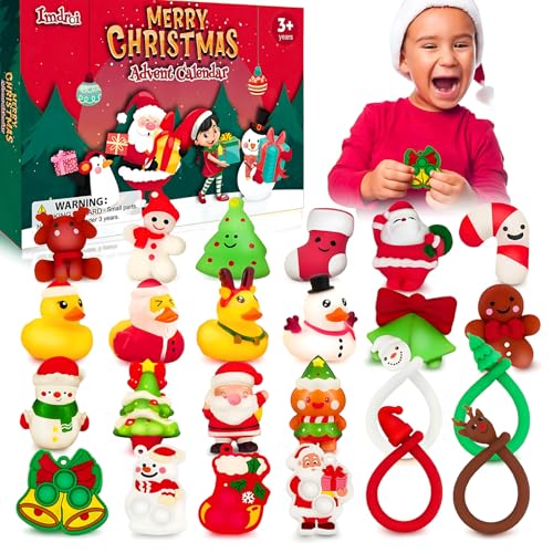 Fidget Toy Advent Calendar 2025 U3494
