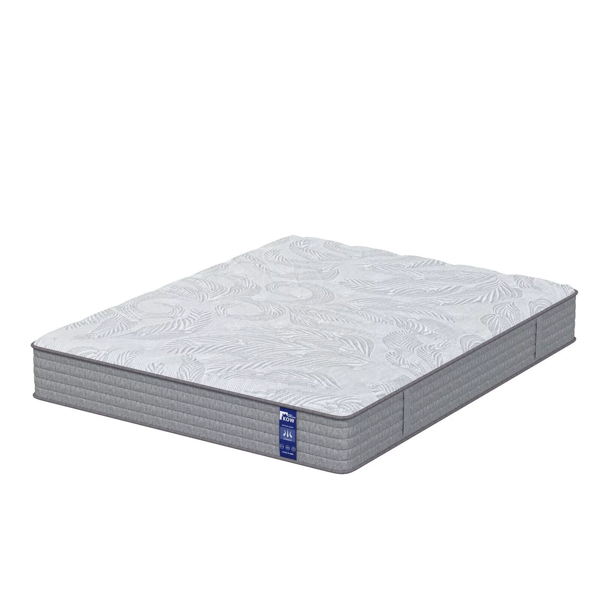 12 inch Full Size Gel Memory Foam Innerspring Mattress U325