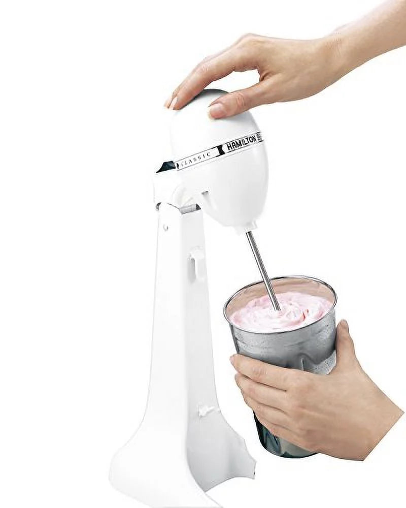 White Drink Mixer T264119
