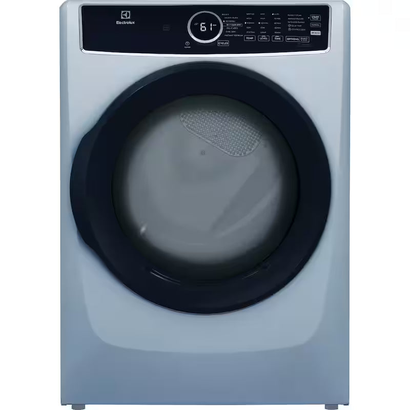 Front Load Gas Dryer F917