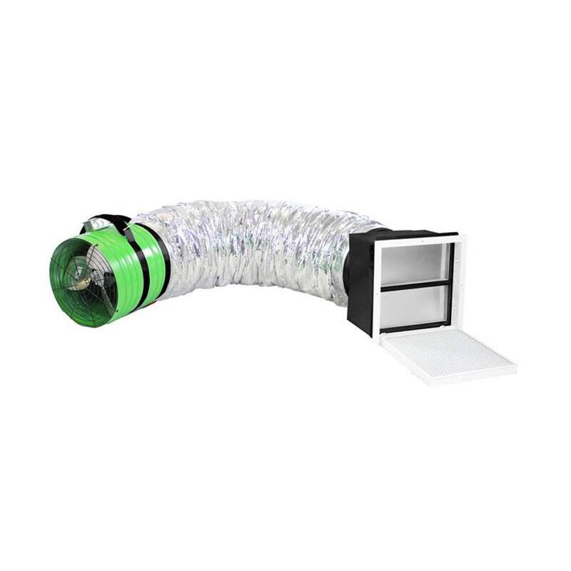 Whole House Fan Cooling System H801300