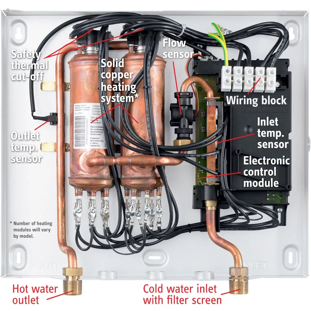 36 Kilowatt 240 Volt Residential Q86224