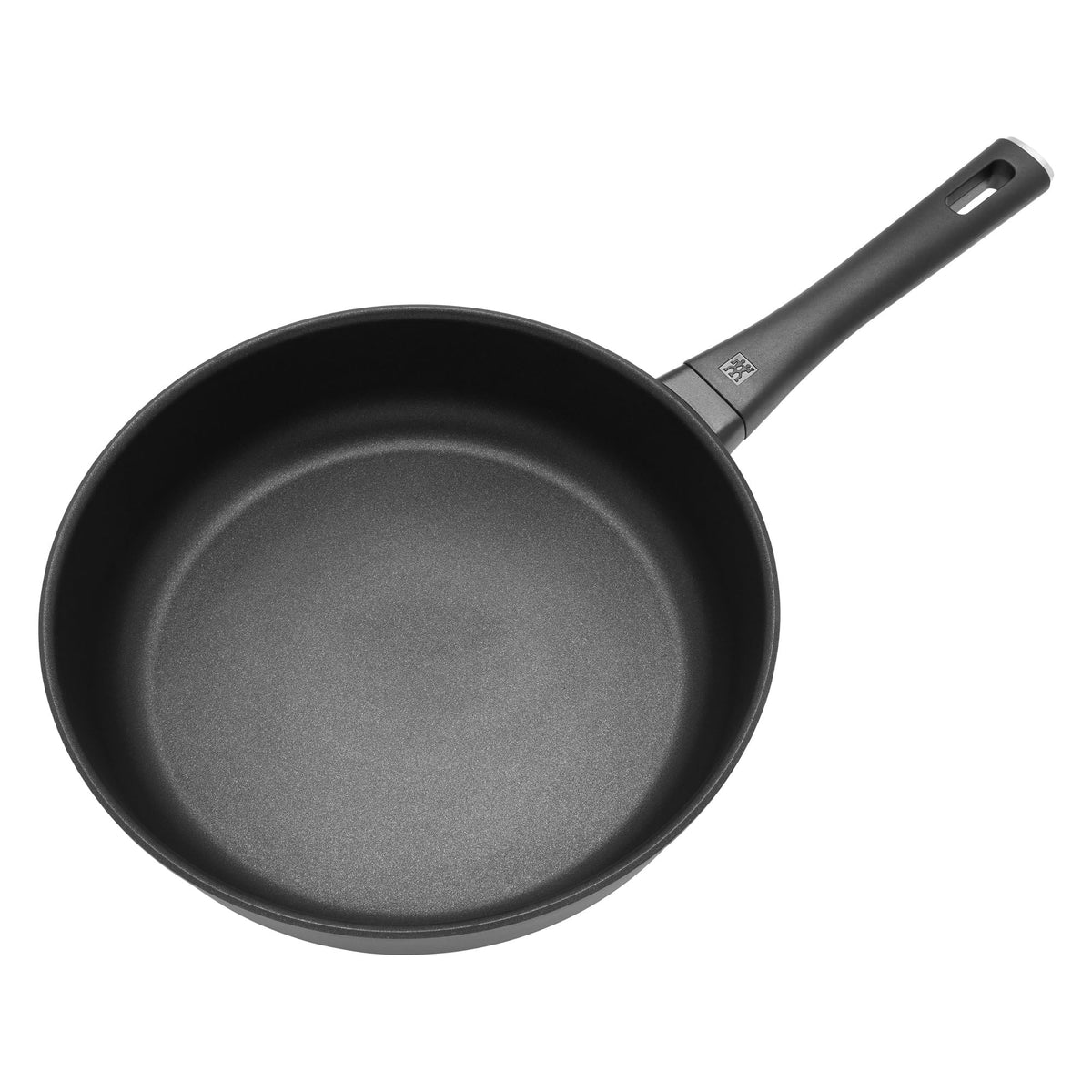 4-qt Aluminum Nonstick Saute Pan with Lid K233