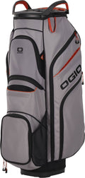 Grey Cart Bag X59035