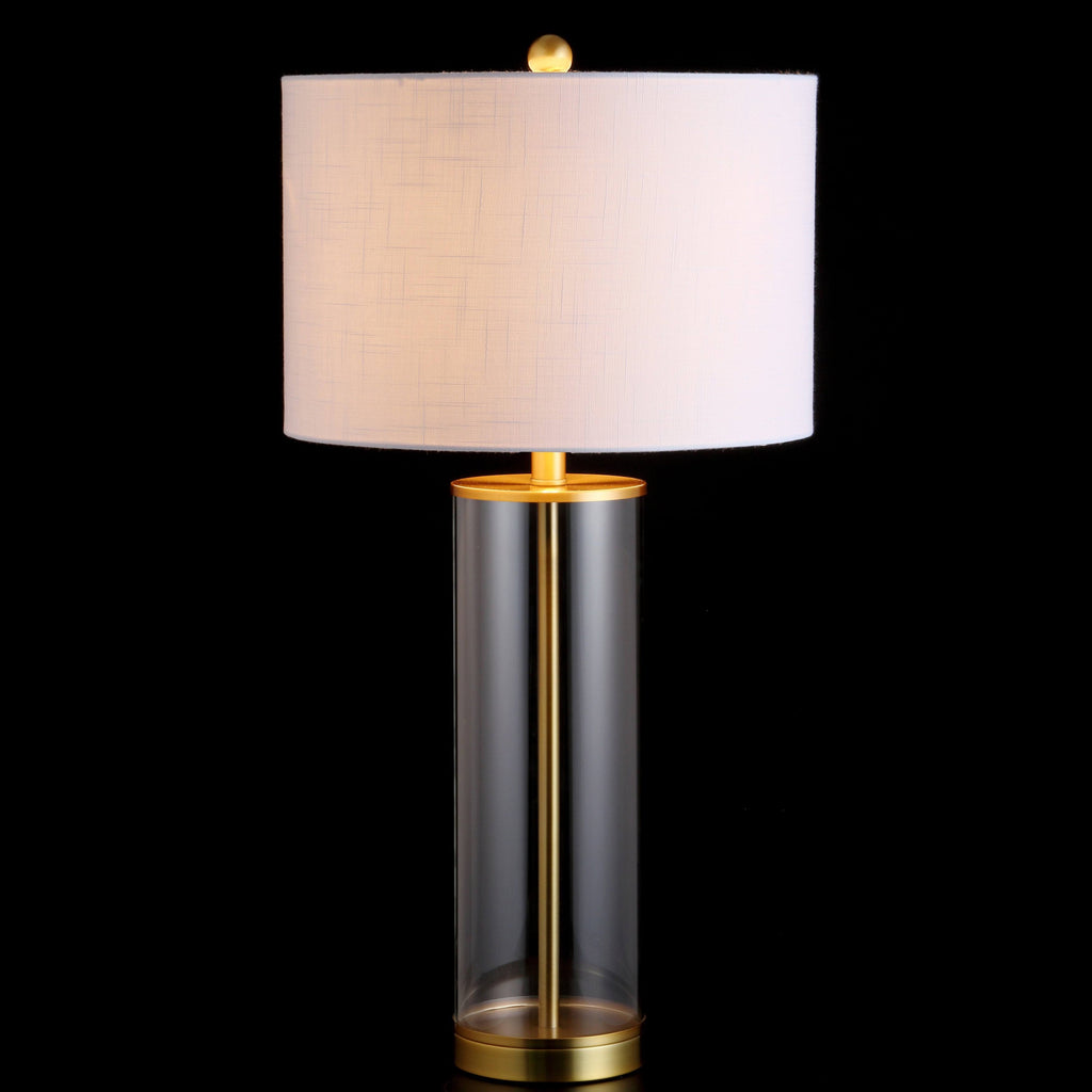 Glass LED Table Lamp H229074