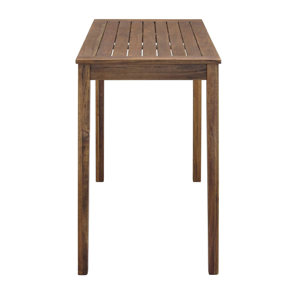 Acacia Wood Counter Height Table K680
