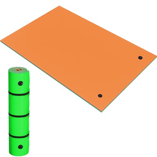 9' 12' 3-Layer XPE Floating Mat W6421