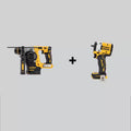 Cordless Brushless Rotary Hammer & Impact Wrench S308338