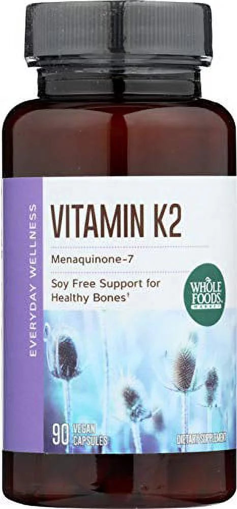 Vitamin K2 90 ct V282788