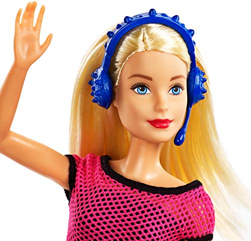 Barbie Rockstardoll I4707