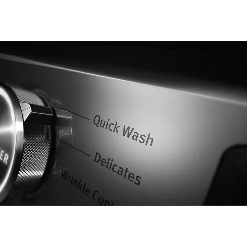 4.5 cu. ft. Front Load Washer in Volcano Black O98454