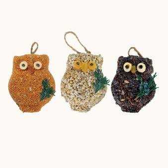 Bird Seed Ornaments M9330