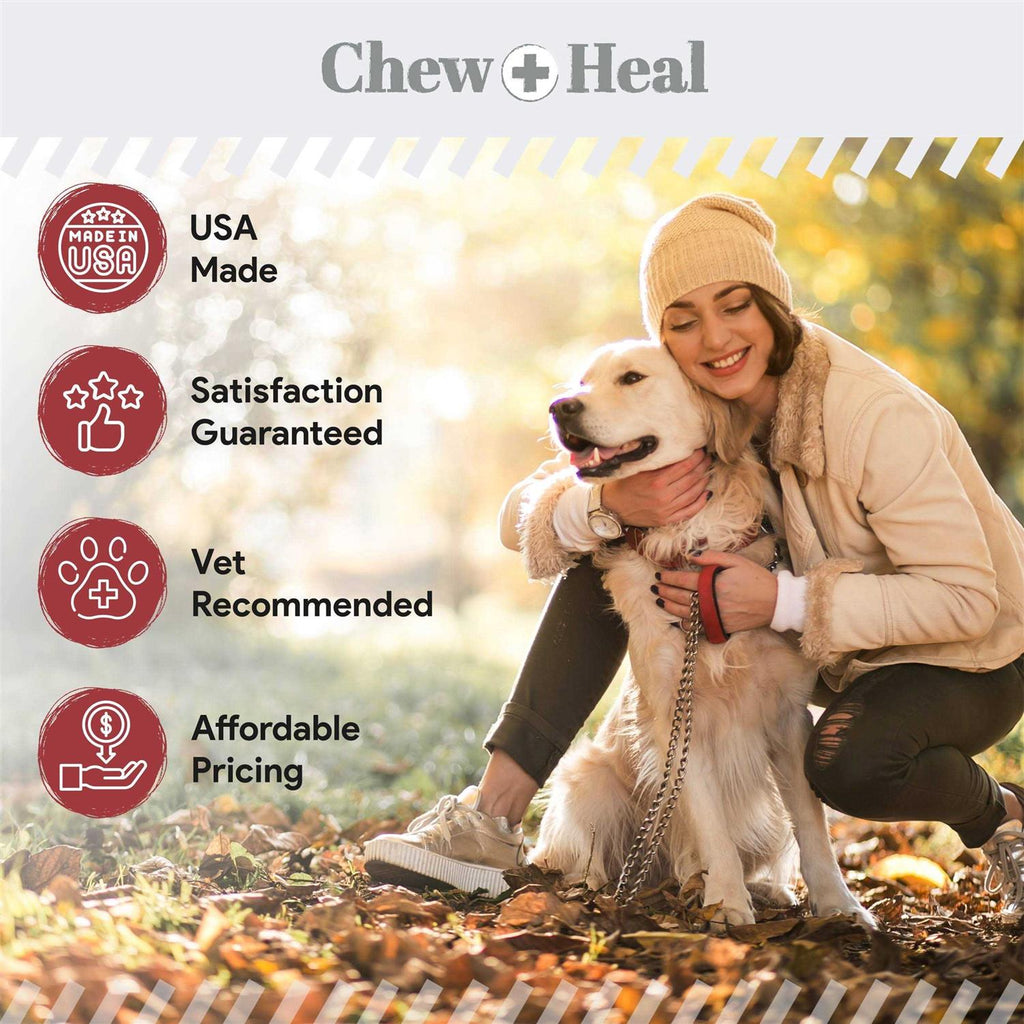 Cranberry Chews for Dogs K17475