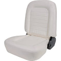 Beige Vinyl Bucket Seat G640673