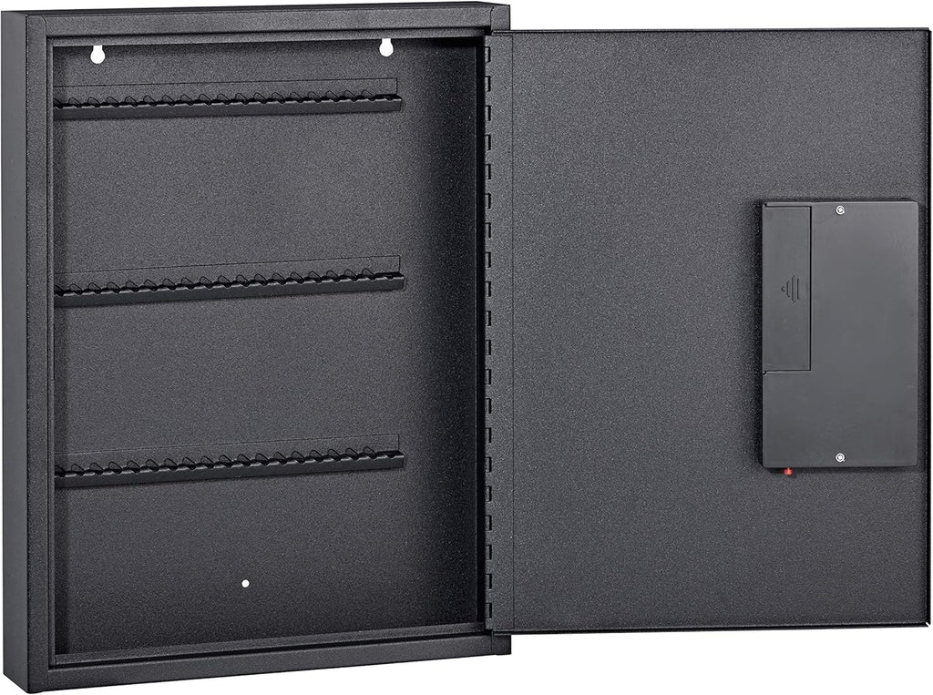 60 Hooks Black Steel Key Cabinet with Digital Lock R15101