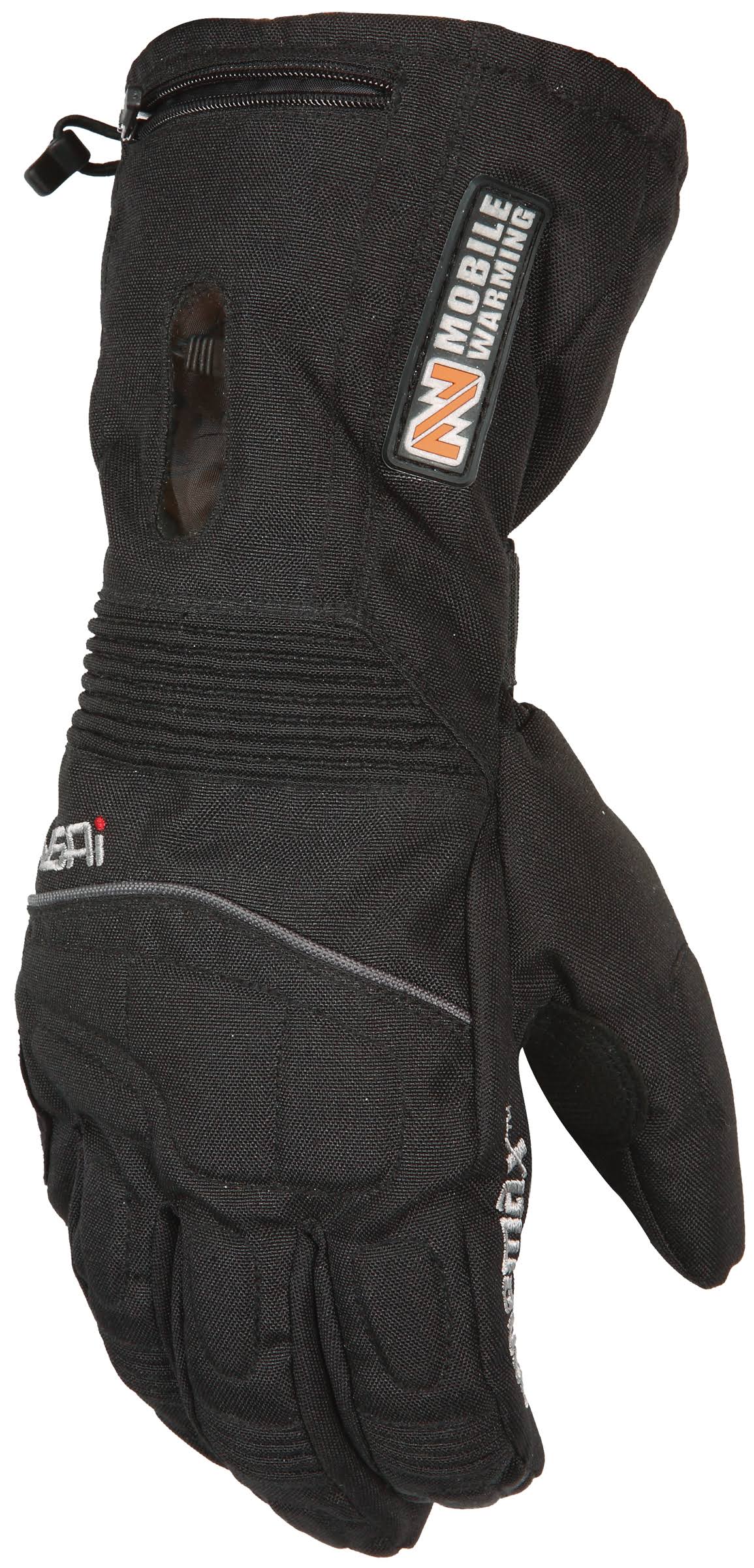 Black Medium Gloves T93194