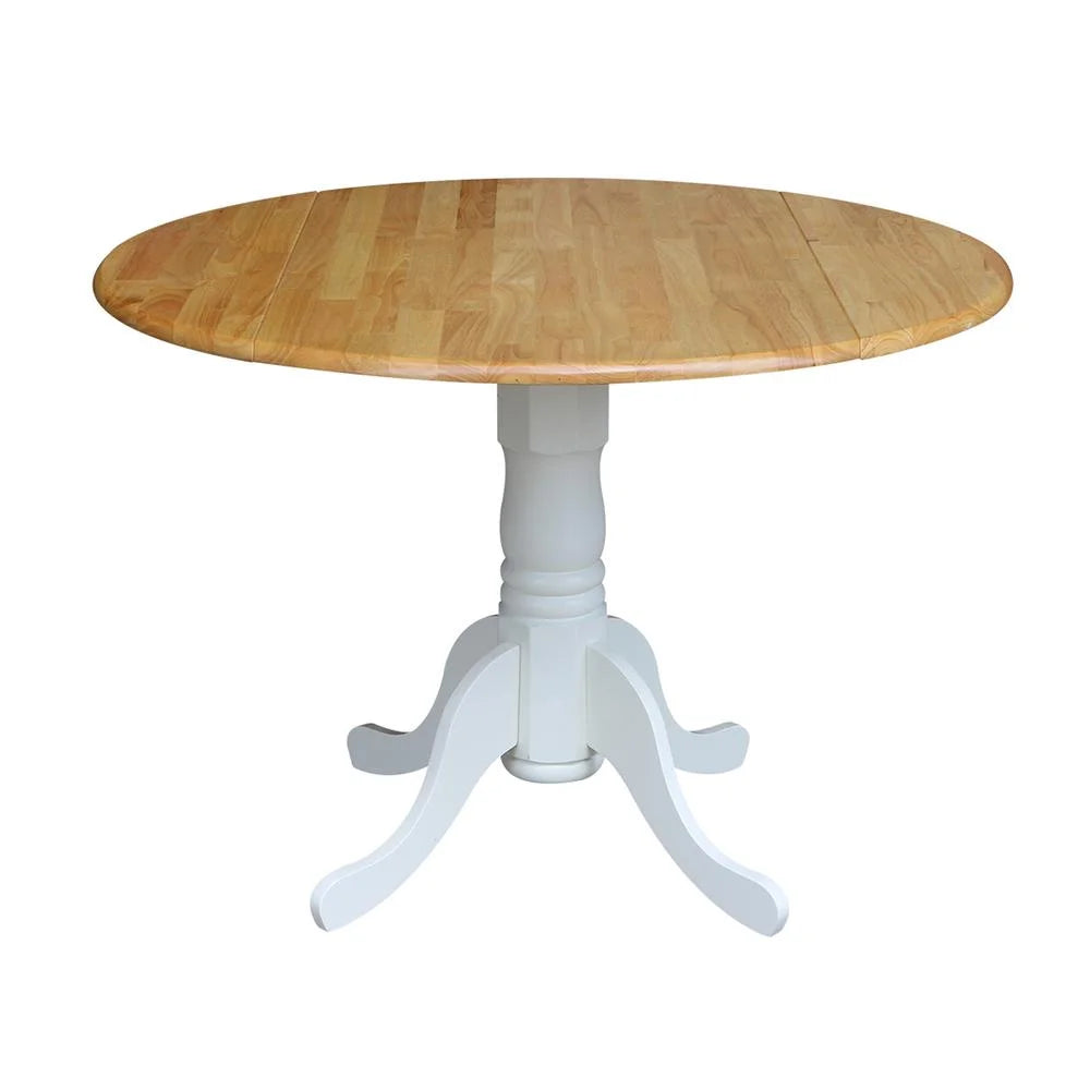 5 Piece Drop Leaf Dining Set R53789