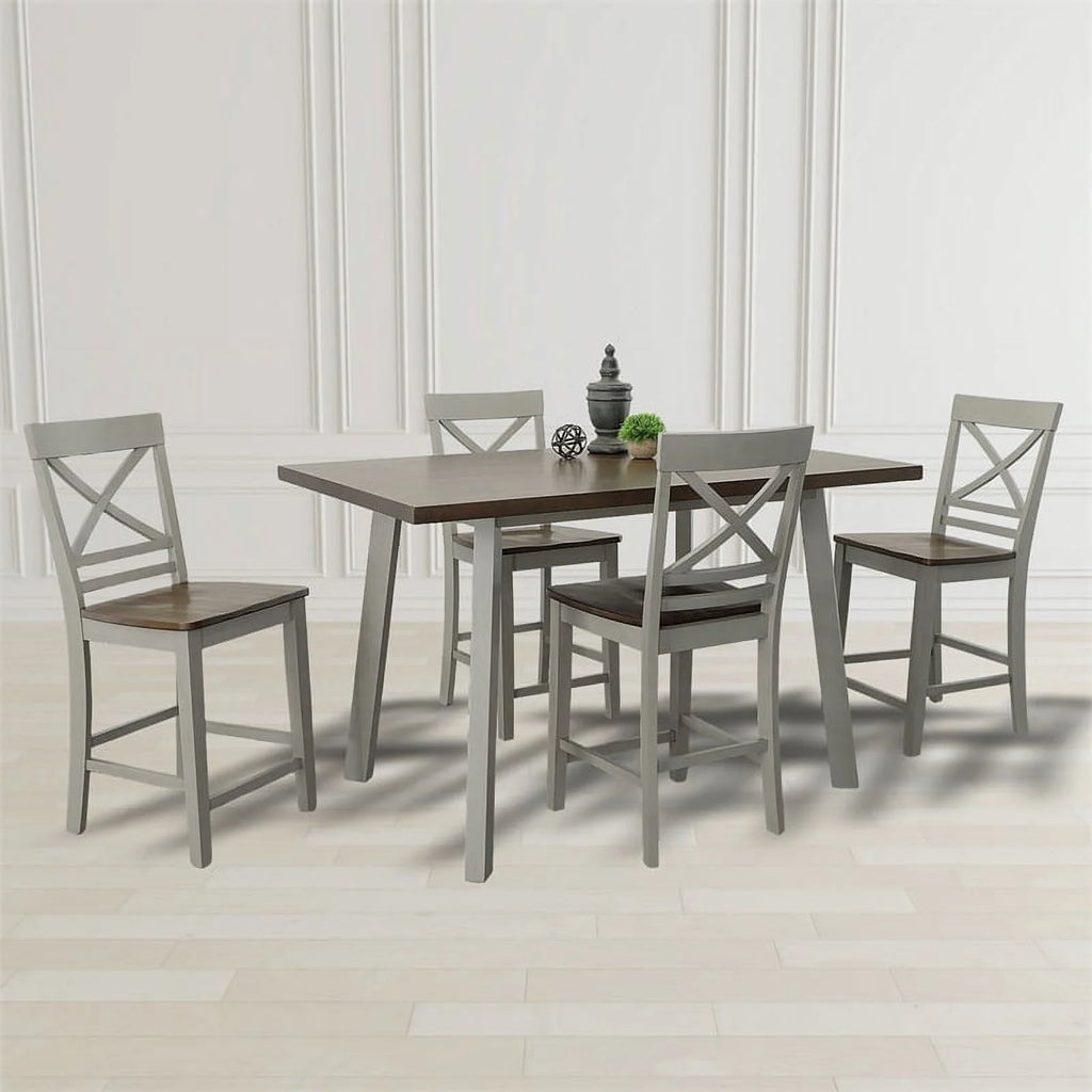 Counter Height Side Chair Set R32274