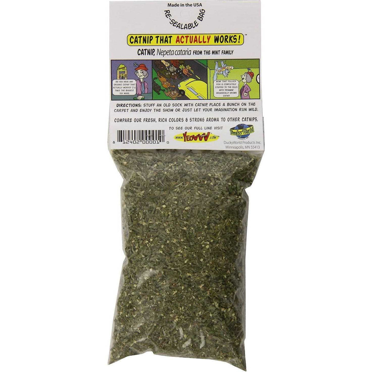 Catnip Tub C25014