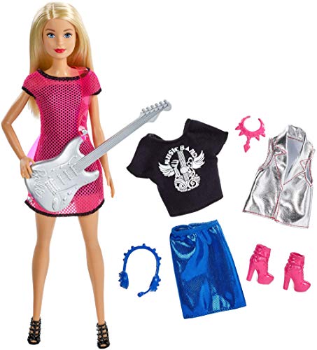 Barbie Rockstardoll I4707