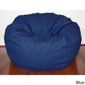 Washable Large Bean Bag Chair Q117