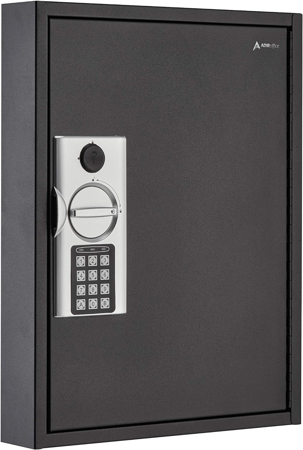 60 Hooks Black Steel Key Cabinet with Digital Lock R15101