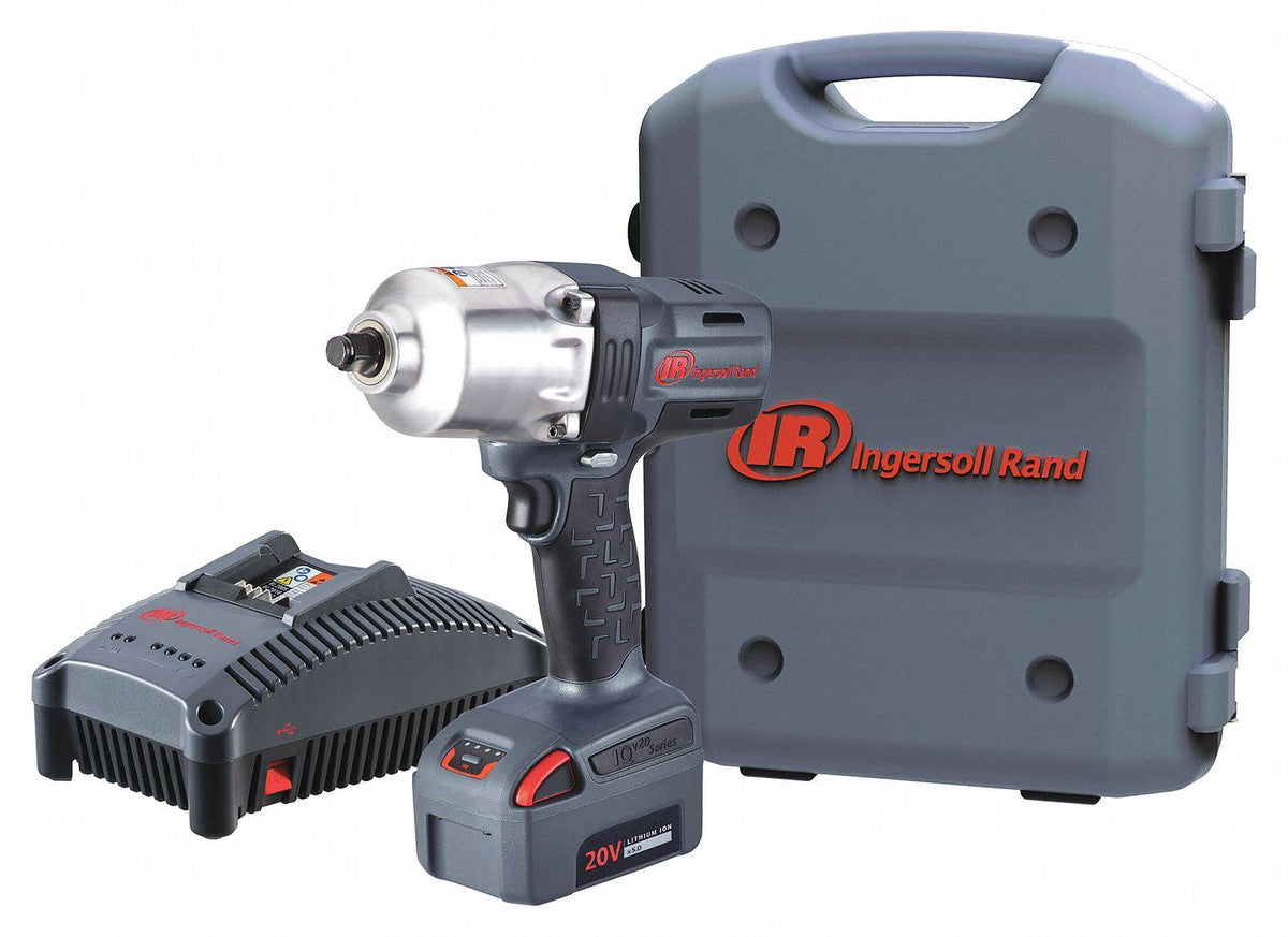 1/2" 20V Impact Wrench Kit I24246