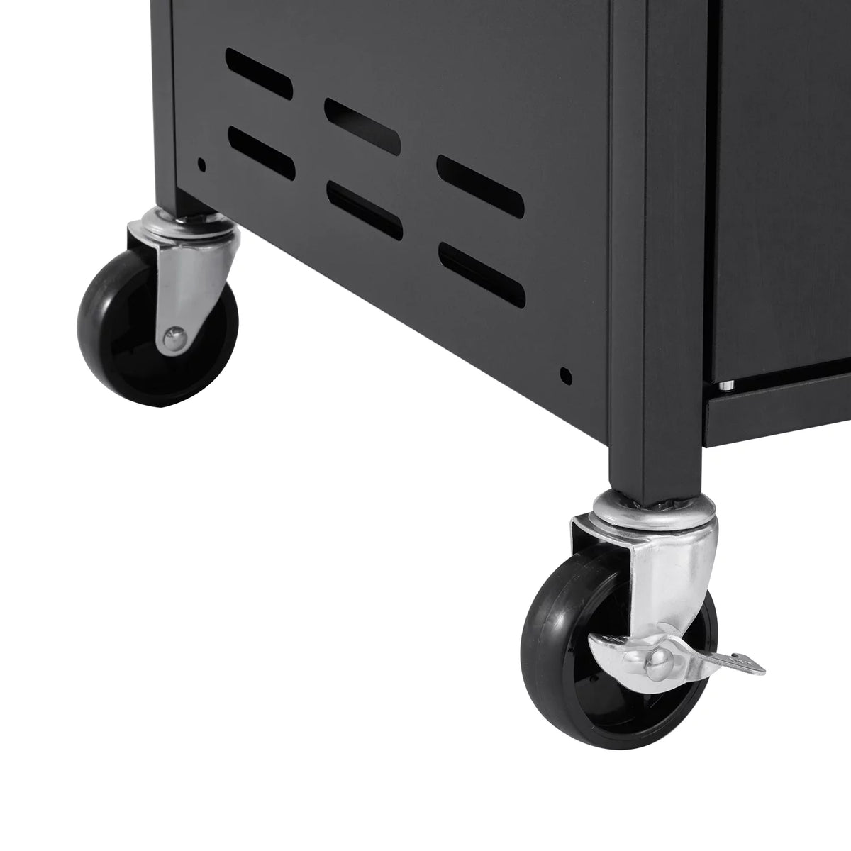 3 Burner Propane Gas Grill with Side Table T779