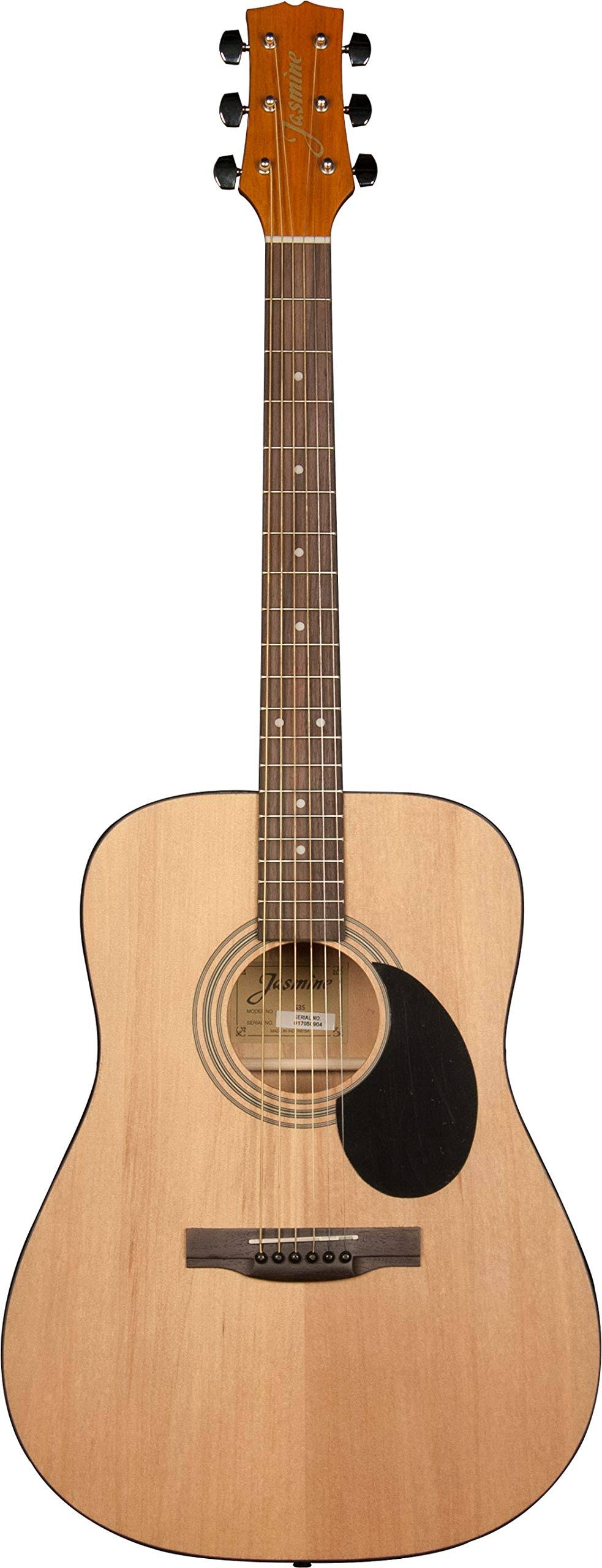 Natural Dreadnought Acoustic Guitar R648103