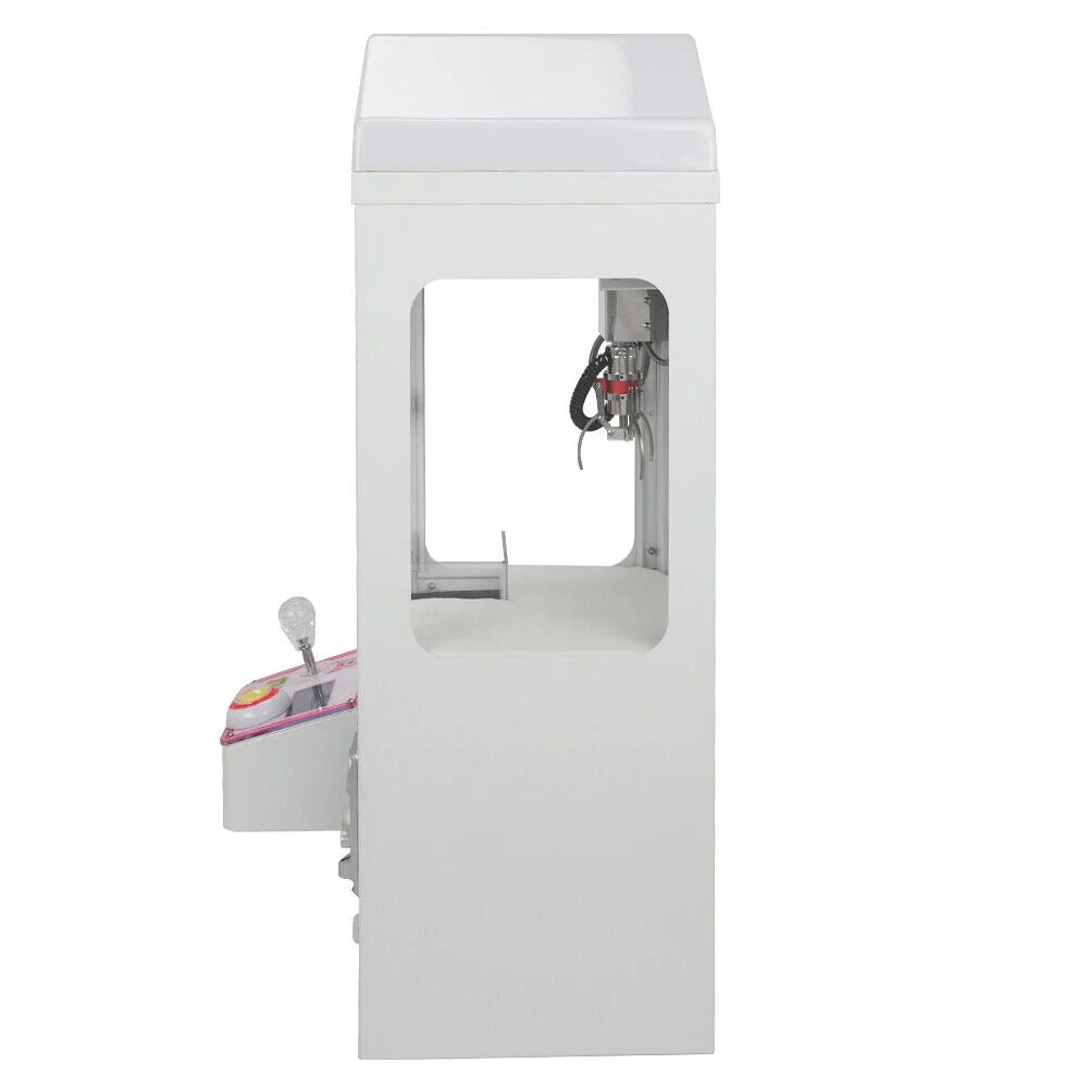 Mini Claw Crane Machine Metal Case Candy Toy Catcher E467