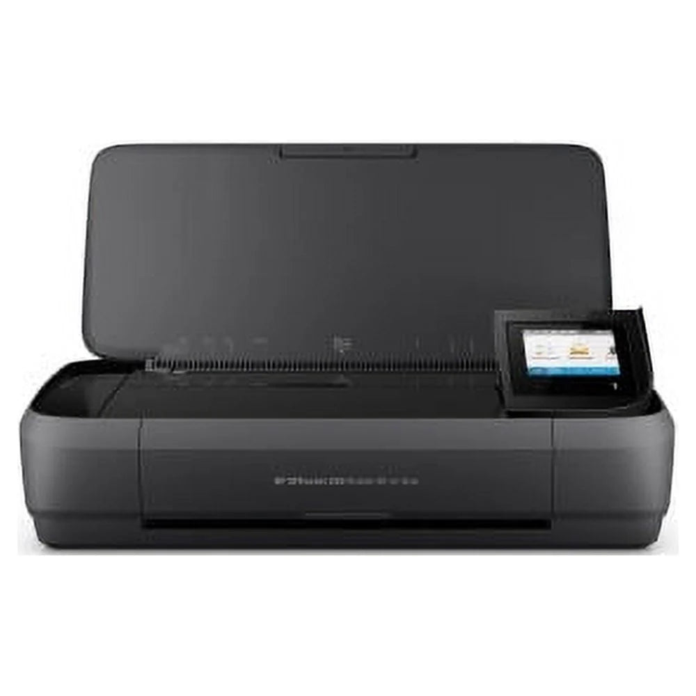 Restored HP OfficeJet 250 Mobile All-in-One InkJet Printer Q1873