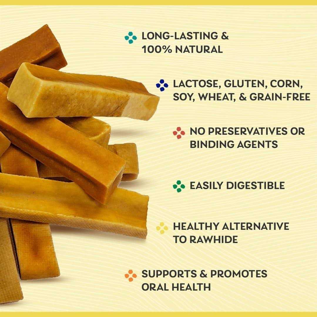 Yak Cheese Dog Chews S687208