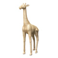 Extra Large Paper Mache Animal Giraffe G5693