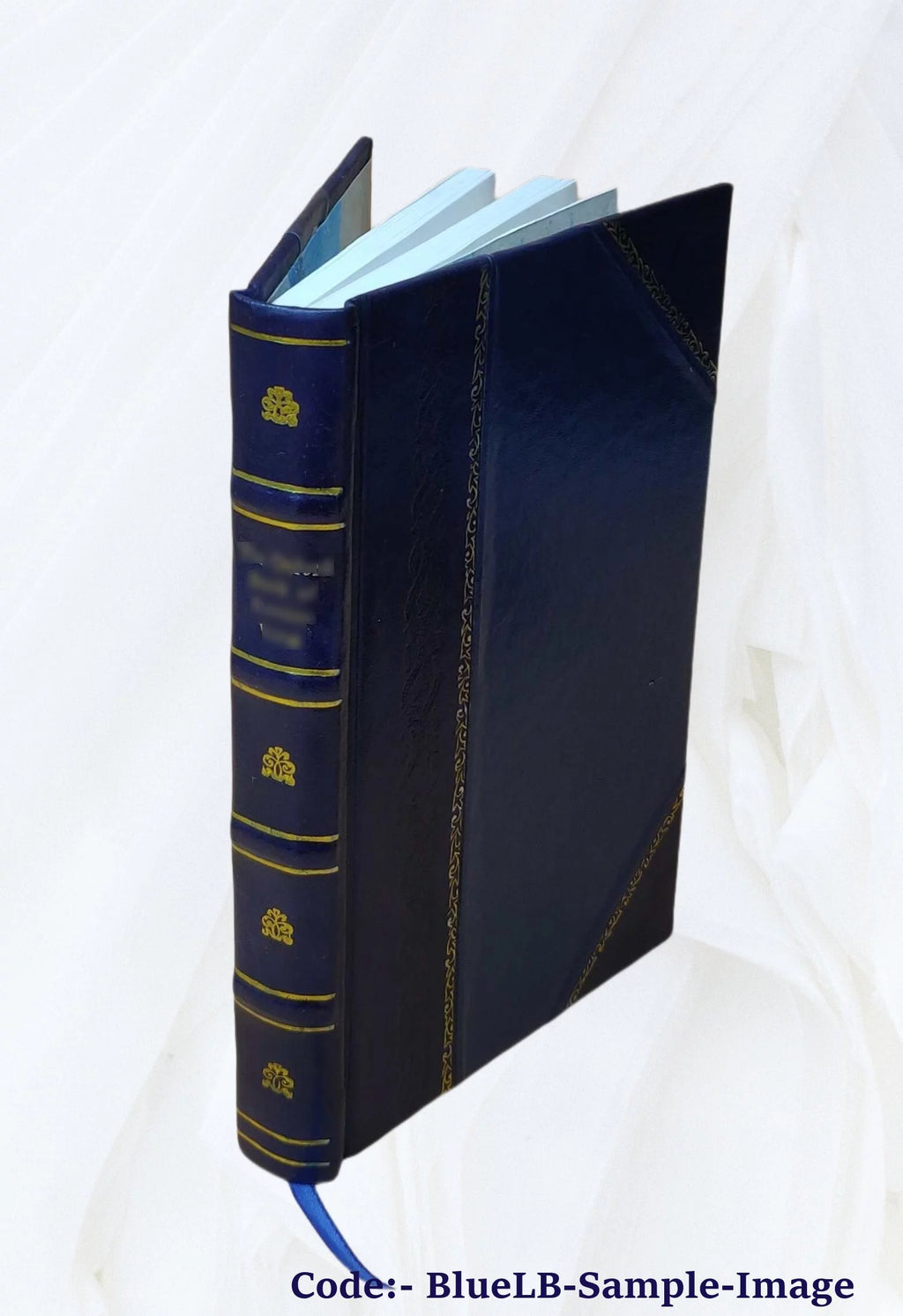 Electro-Chemistry Leather Bound Y5509